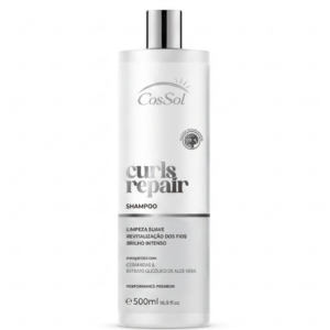 Shampoo Curls Repair CosSol