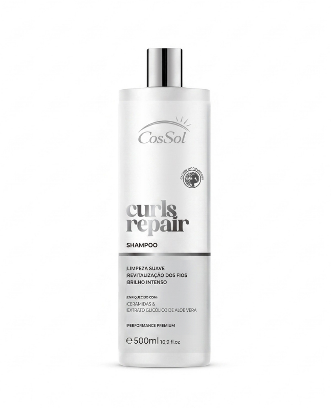 Shampoo Curls Repair CosSol