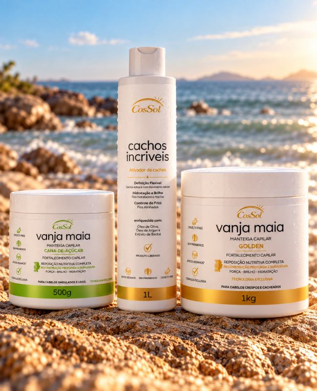 Trio Professional Intensive CosSol